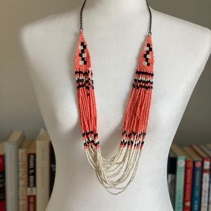 2/$10 Bead Necklace